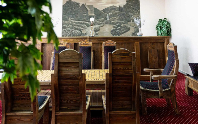 Гостевой дом Порог Гор