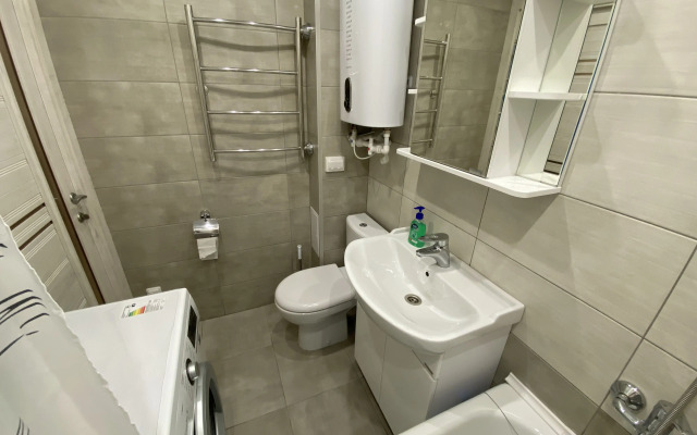 2-Komnatnaya Komilfo-Home Na Sadovom Pereulke 4 Flat