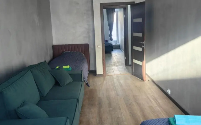 Apartamenty Ogromnye v centre Rybinska