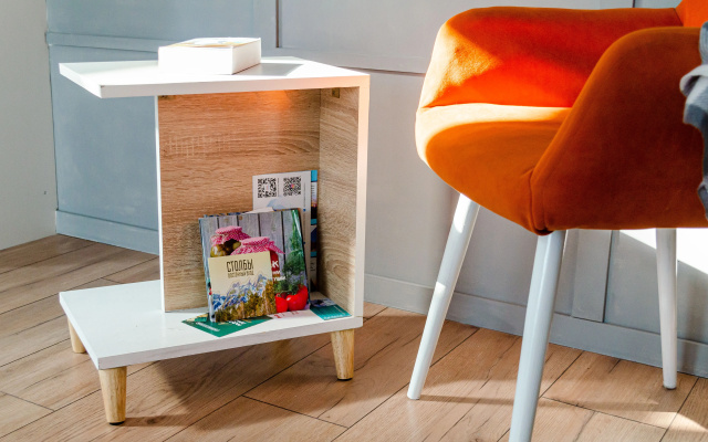 Apartamenty Dvuhkomnatnye na Vysote