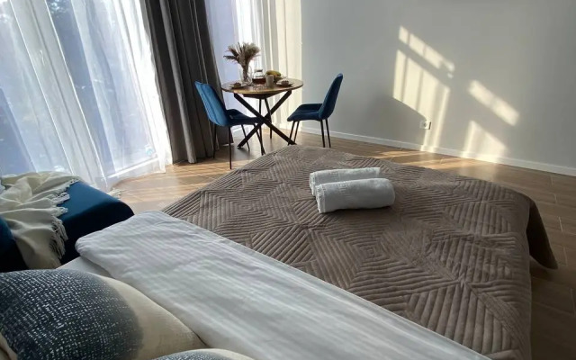 5 Minut ot Morya Apartments