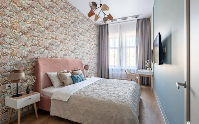 Апартаменты на Лиговском проспекте около Московского вокзала