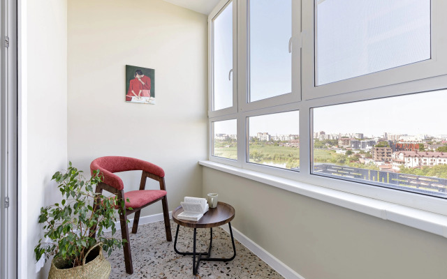 Квартира уютная 2-х комнатная