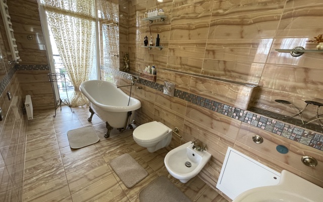 Na Tsvetnom Bulvare Apartment