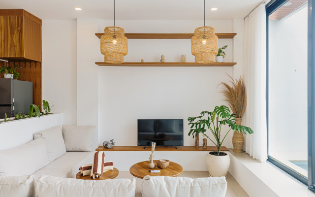 Вилла Amal By Bali Bliss Properties