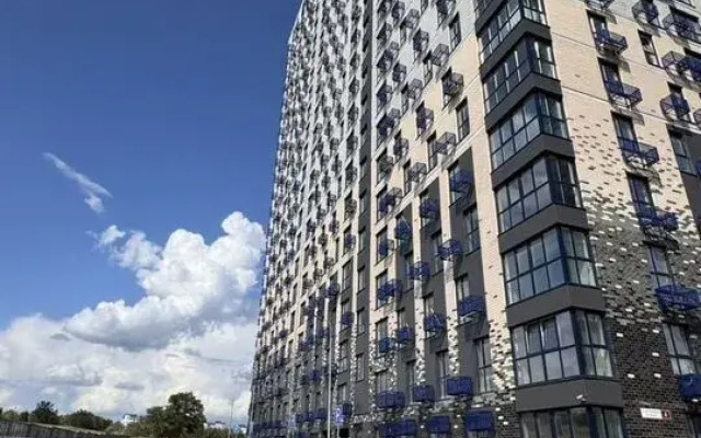 Квартира На улице Владимира Петровского 4