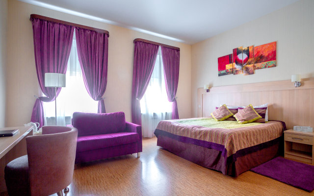 Меблированные комнаты Герцен Хаус