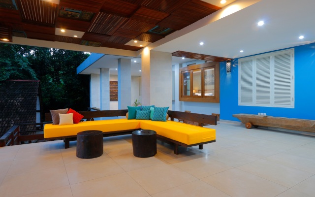 Вилла Little Ubud River View