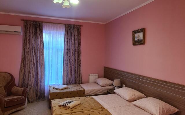 Russkaya Skazka Guest House