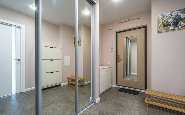 Uyutnaya Na Smolenskoy Flat