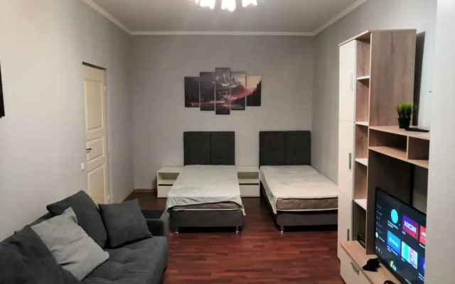 Квартира Олимпийская 83