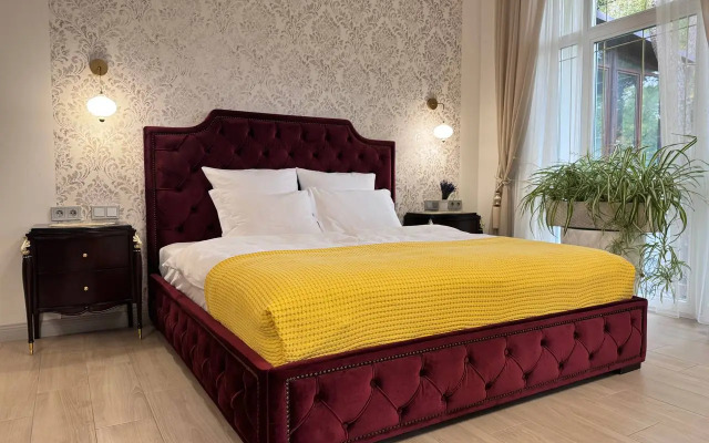 Апартаменты 39Kvartir на Ольховой 49