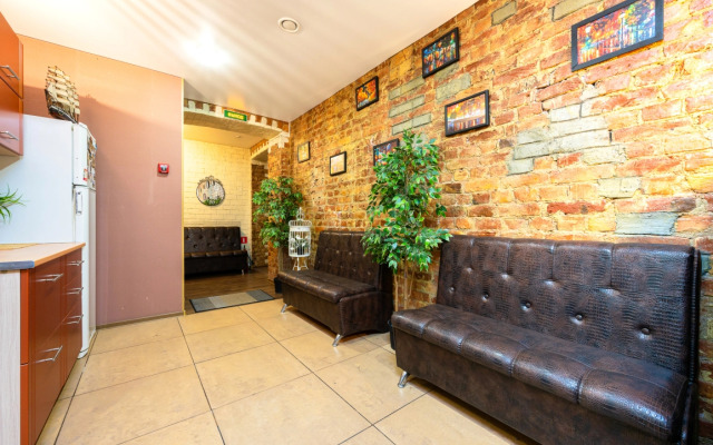 Квартира Студия №5 Автограф