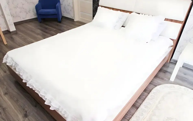 Апартаменты на Энтузиастов 17