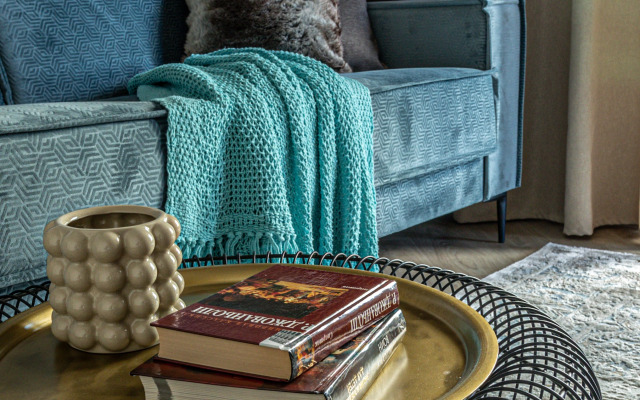 Апартаменты Дизайнерские с Видом на Море