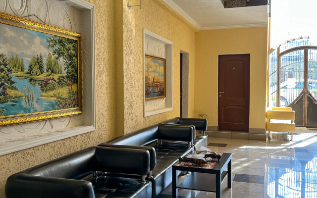 Hotel Medoviy