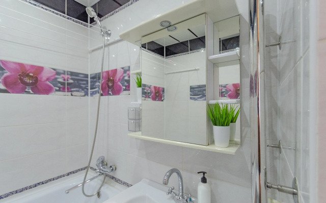 Квартира Двухкомнатная в Центре рядом с Заливом