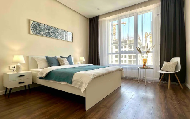 Квартира Сканди на Абая 164/10