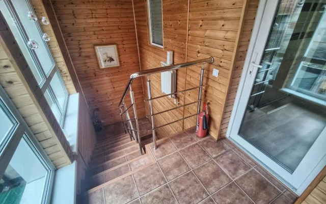 Частный дом комфортный в центре города