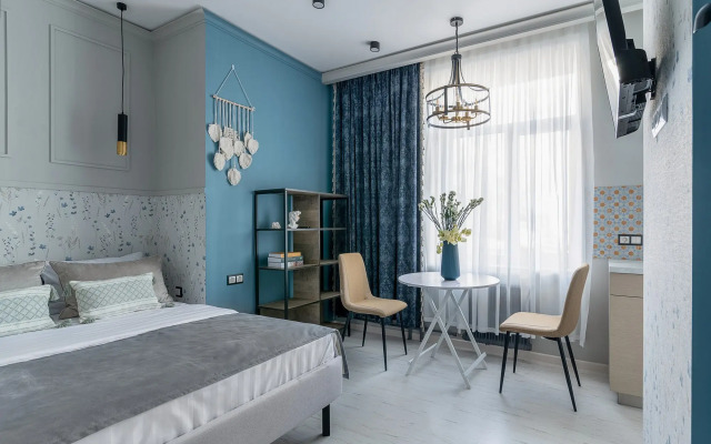 Жилое помещение МостЫ