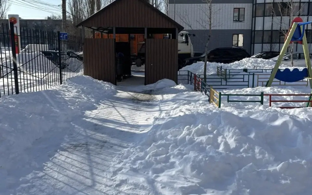 Квартира Двухкомнатная