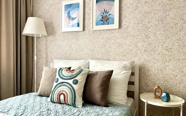 ApartMari Люкс в самом центре на берегу Замкового пруда