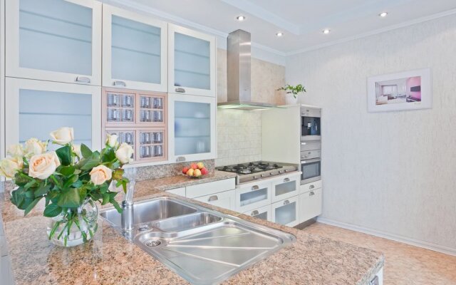 Apartment on Kirova