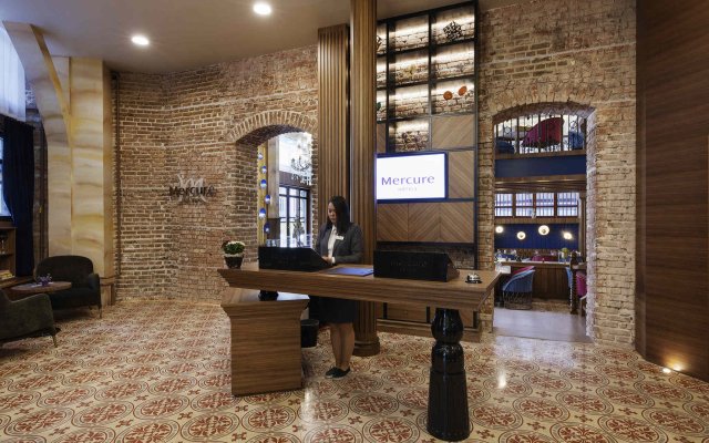 Mercure Istanbul Sirkeci Hotel