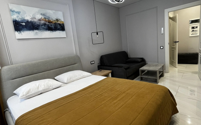 Квартира на улице Астана Кесаева, 48