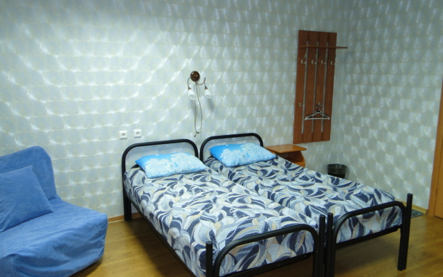 Alpiyskiy Hostel