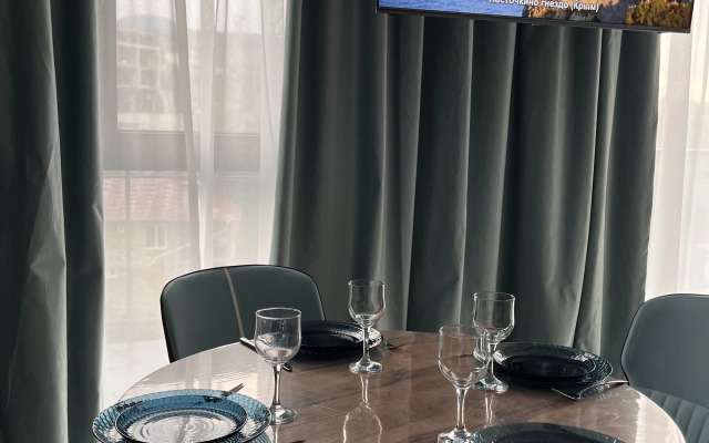 Komfortnye Dvuhkomnatnye Apartments