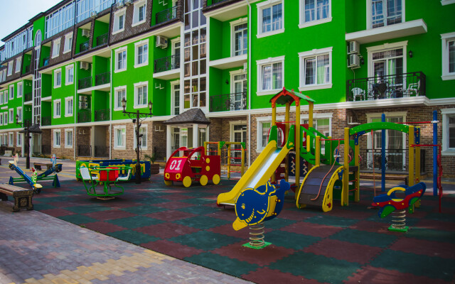 V Sochi U Morya 408 Apartments