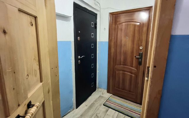 Апартаменты Вид на Сивучей