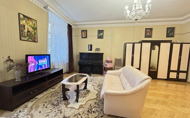 Апартаменты Двухкомнатные Bella Donna