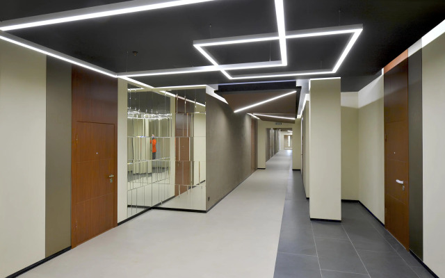 Апартаменты Двухуровневая Студия в Жк ApartVille м Селигерская 5 Мин