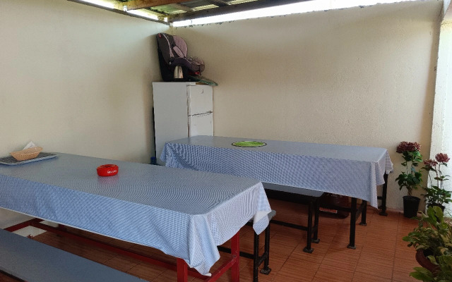 Mini hotel Apsar