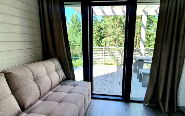 Коттедж Черничный Склон Small House