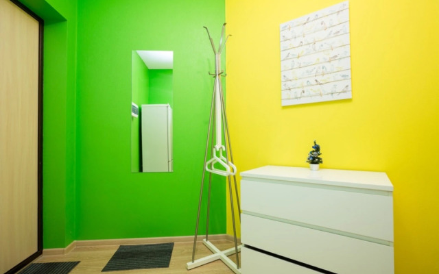 3-х комнатные апартаменты Этажидейли на Московской