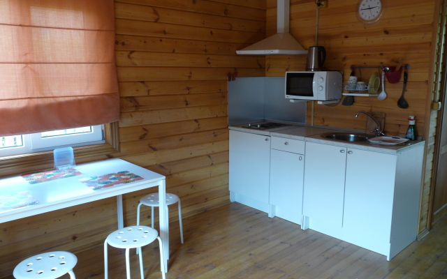 Srub U Morya Guest House