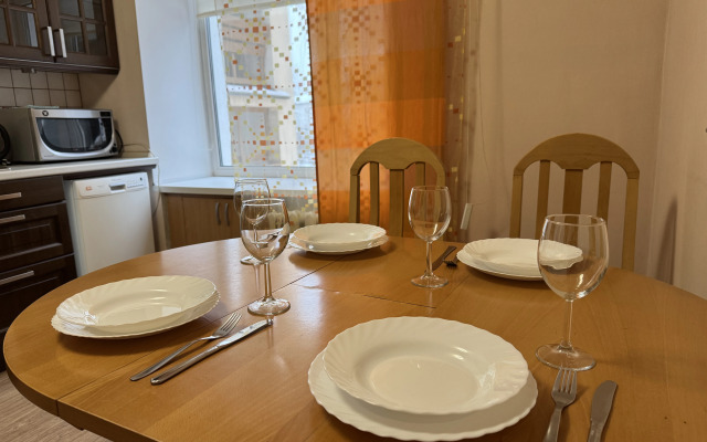 Апартаменты Apart-Comfort на Суркова 6