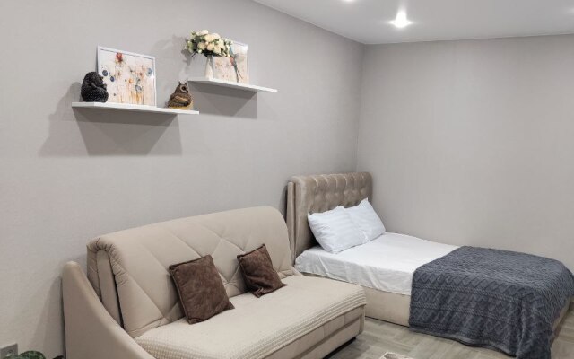 Квартира с Видом на Волгу в Центре Города