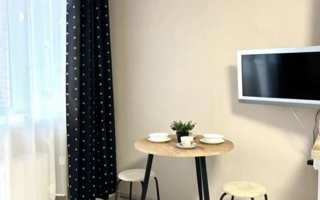 Квартира Студия светлая теплая и просторная