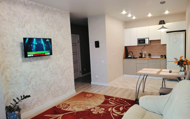 Serdtse Sibiri 100 Apartments