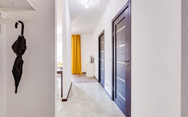 Like Home Aparts Yevropeyskiy Prospekt 20/3 Apartments