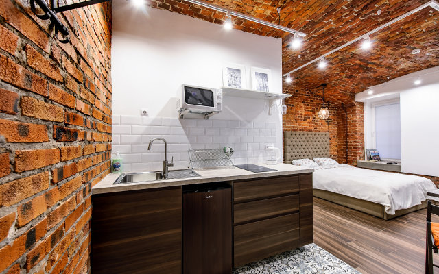 Квартира Лофт у Эрмитажа