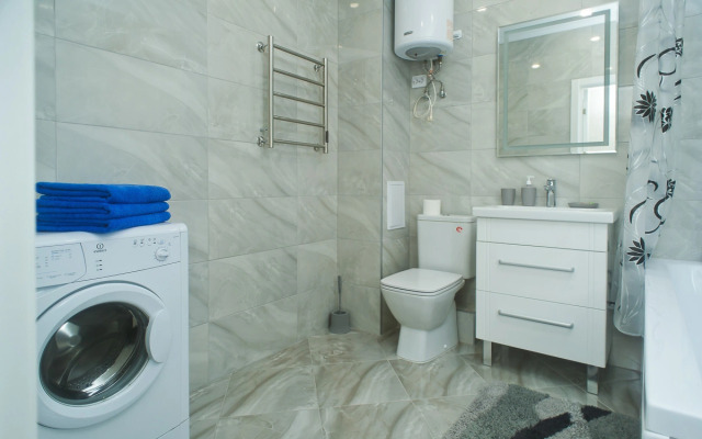 Квартира Двухкомнатная Как дома 58 на мира 44а