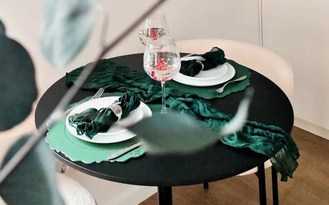 Квартира Место силы в Тюмени