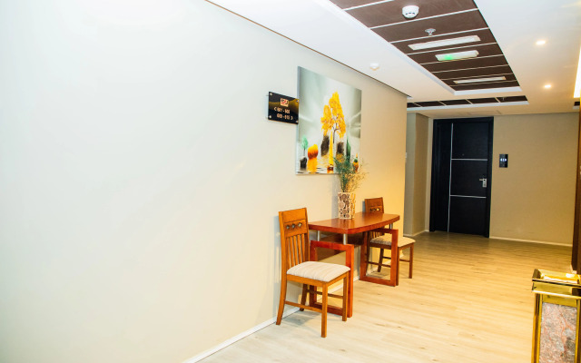 The Saj Hotel