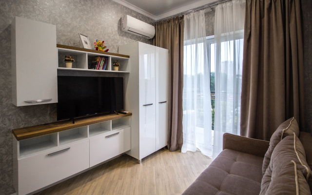 Stilnaya Studiya V Zhk Korona Apartments