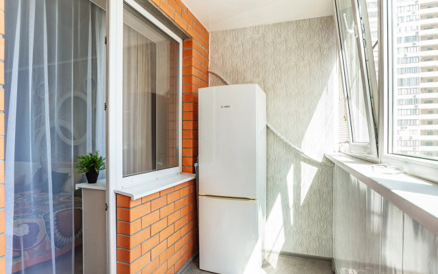 Квартира на Творческой 7